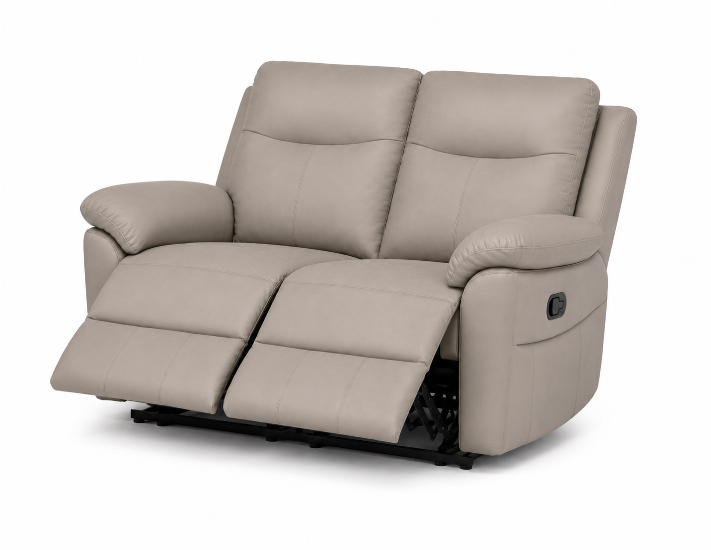 Couple Recliner Loveseat view 2